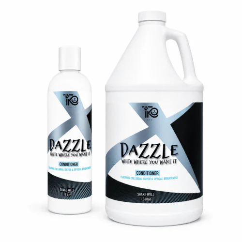 TK9 Dazzle Whitening Conditioner