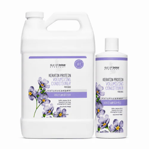 Isle of Dogs Keratin Volume Conditioner