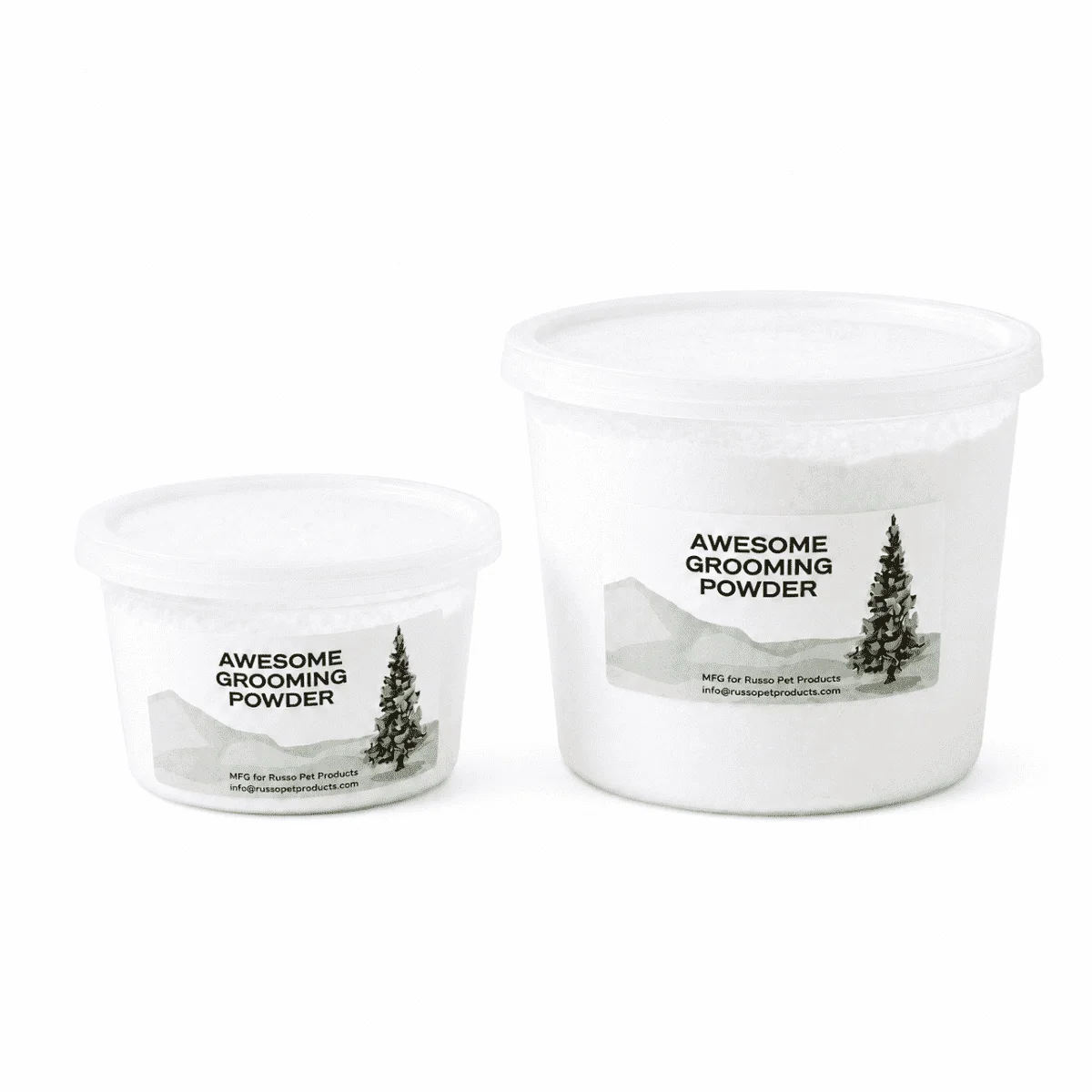Awesome Grooming Powder
