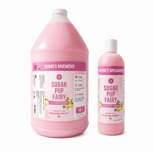 Nature's Specialties Sugar Pup Fairy Shampoo