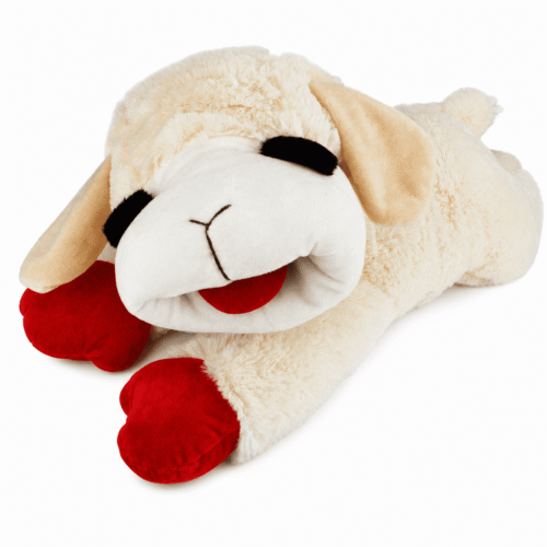 Multipet Lambchop 6"