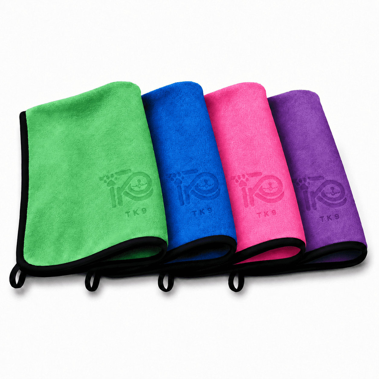 TK9 Coral Fleece Microfiber Towel