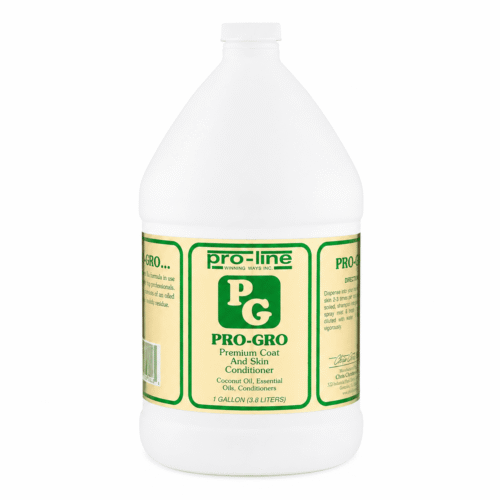 Chris Christensen Pro-Line Pro-Gro Conditioner Gallon