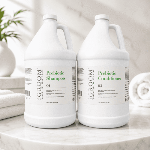 iGroom Prebiotic Bundle