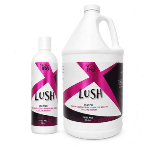 TK9 Lush Shampoo