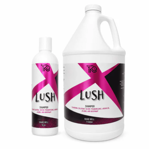 TK9 Lush Shampoo