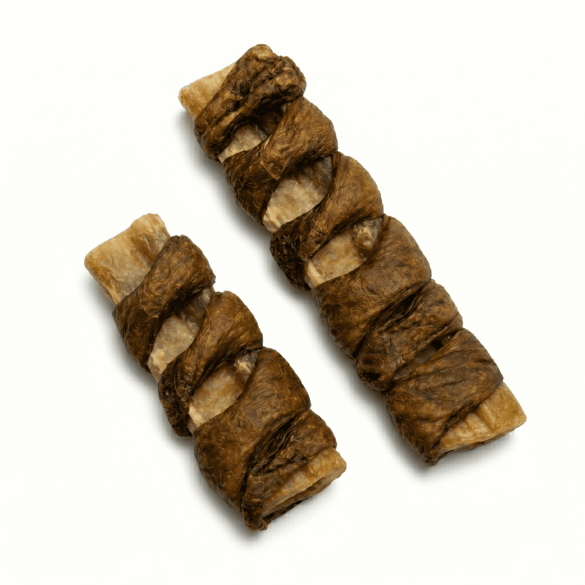 Jerky Wrapped Trachea