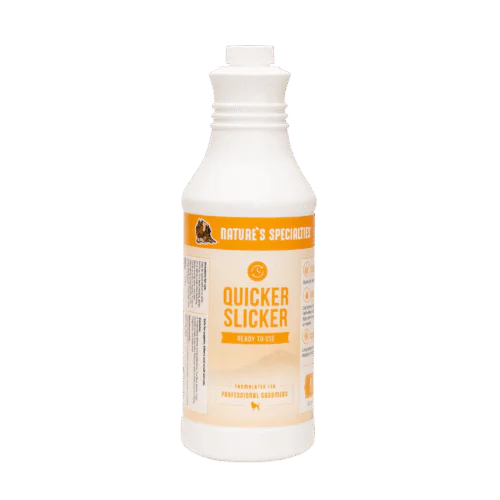 Nature's Specialities Quicker Slicker Ready To Use 32 oz