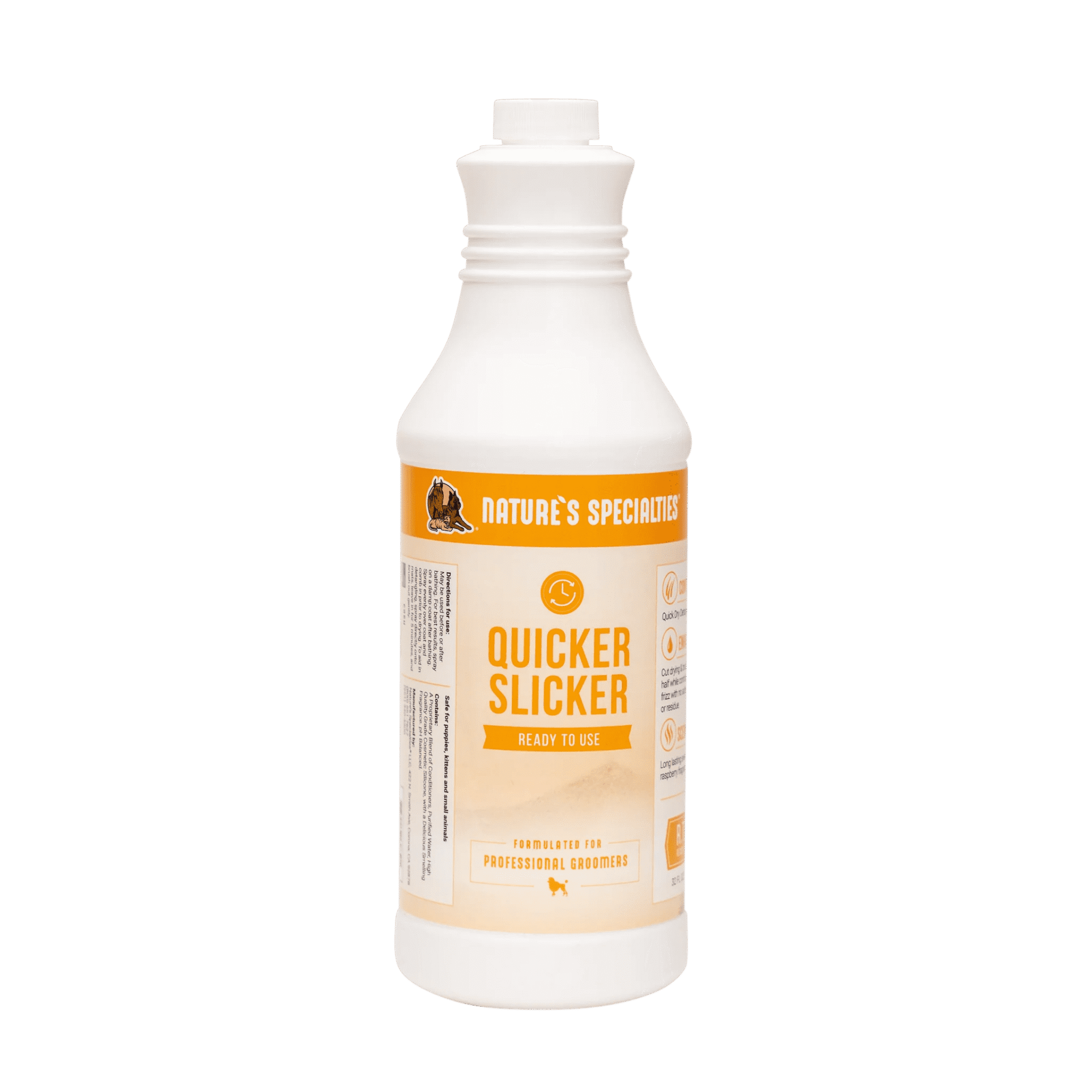 Nature's Specialties Quicker Slicker Ready To Use 32 oz - Image 1