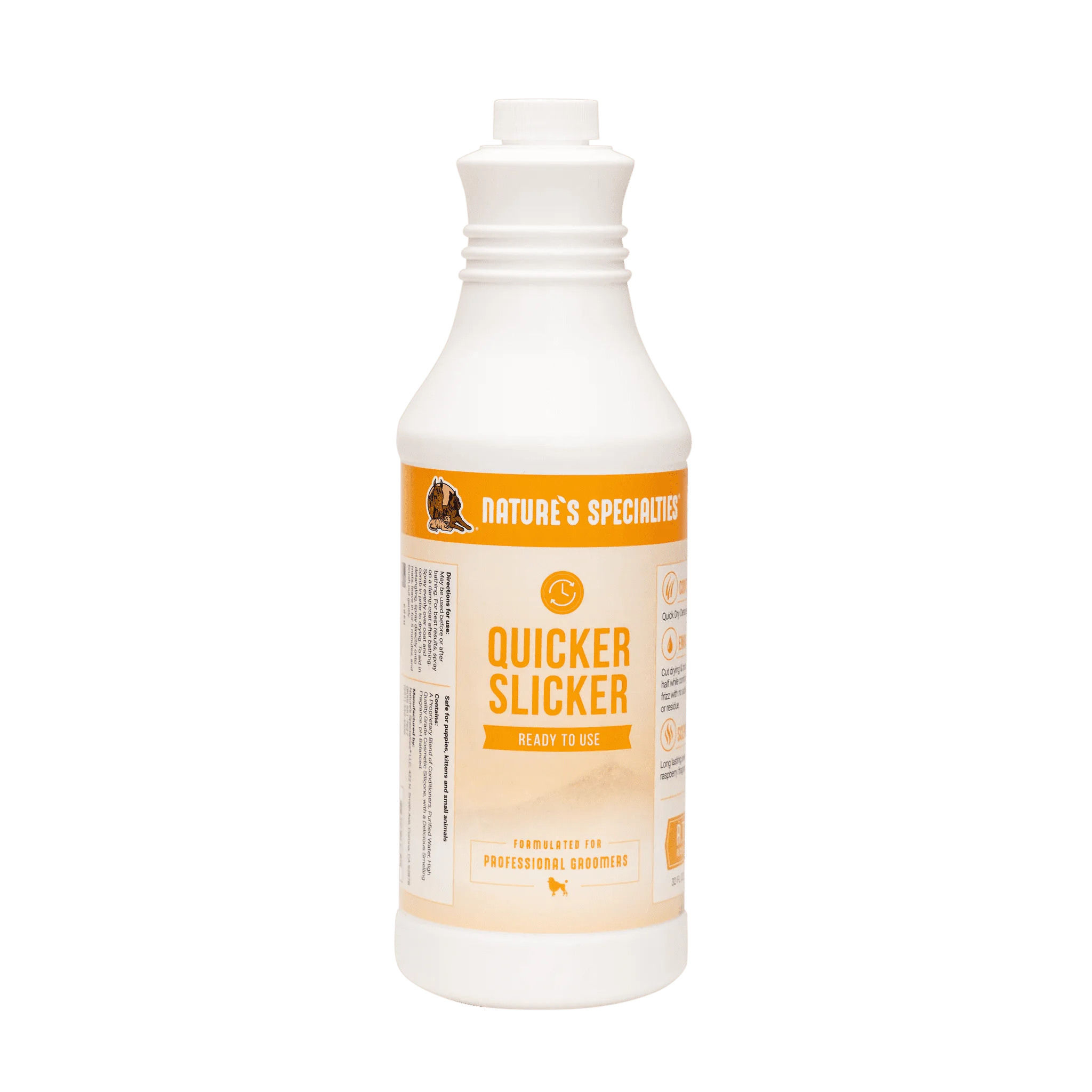 Nature’s Specialities Quicker Slicker Ready To Use 32 oz