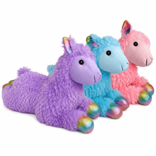 Multipet Jumbo Llama 24"