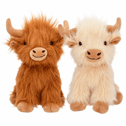Multipet Highland Cow