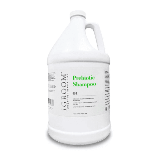 iGroom Prebiotic Shampoo Gallon