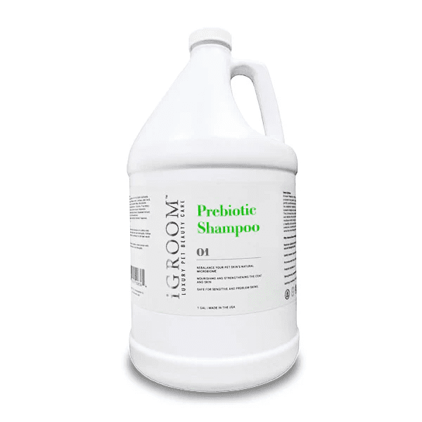 iGroom Prebiotic Shampoo Gallon