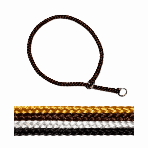BC Braidz Collar Braided