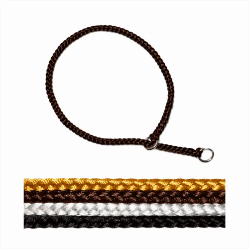 BC Braidz Collar Braided