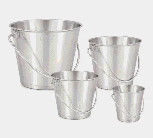 Advanced Pet Heavy Duty Pail Round