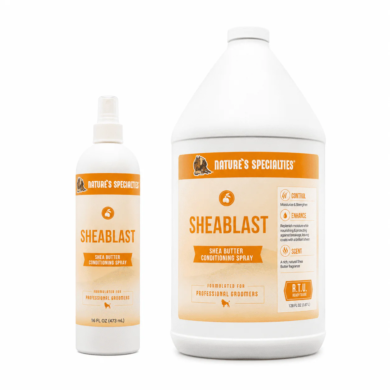 Nature’s Specialties Sheablast Conditioning Spray