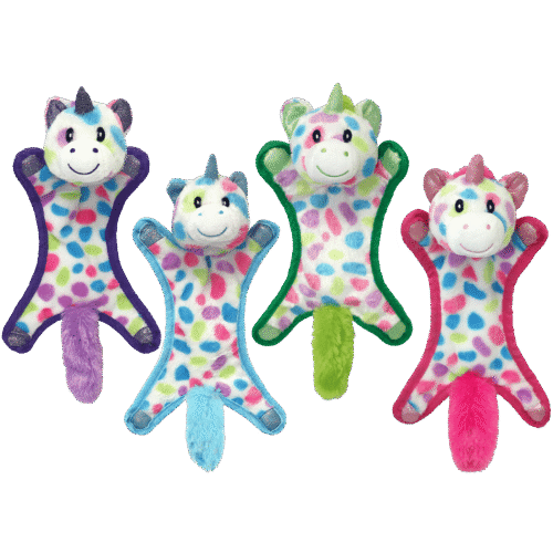 Multipet Ball Headed Unicorn 15"