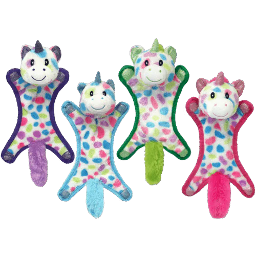 Multipet Ball Headed Unicorn 15"