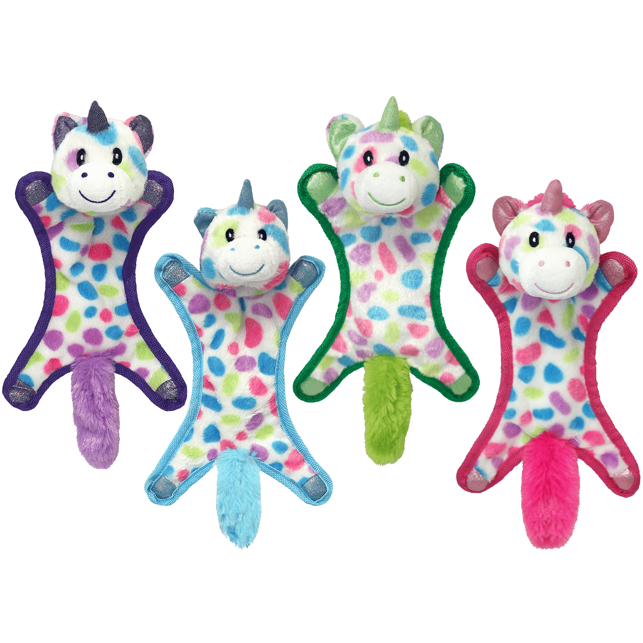 Multipet Ball Headed Unicorn 15"