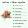 K9 Power – Puppy Gold