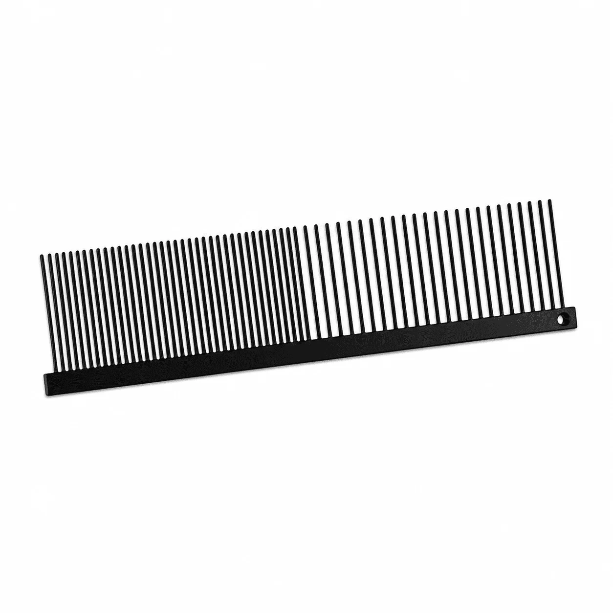 Black Anti-Stat Comb 7.5″