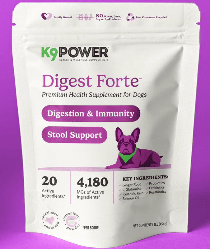 K9 Power – Digest Forte 1lb
