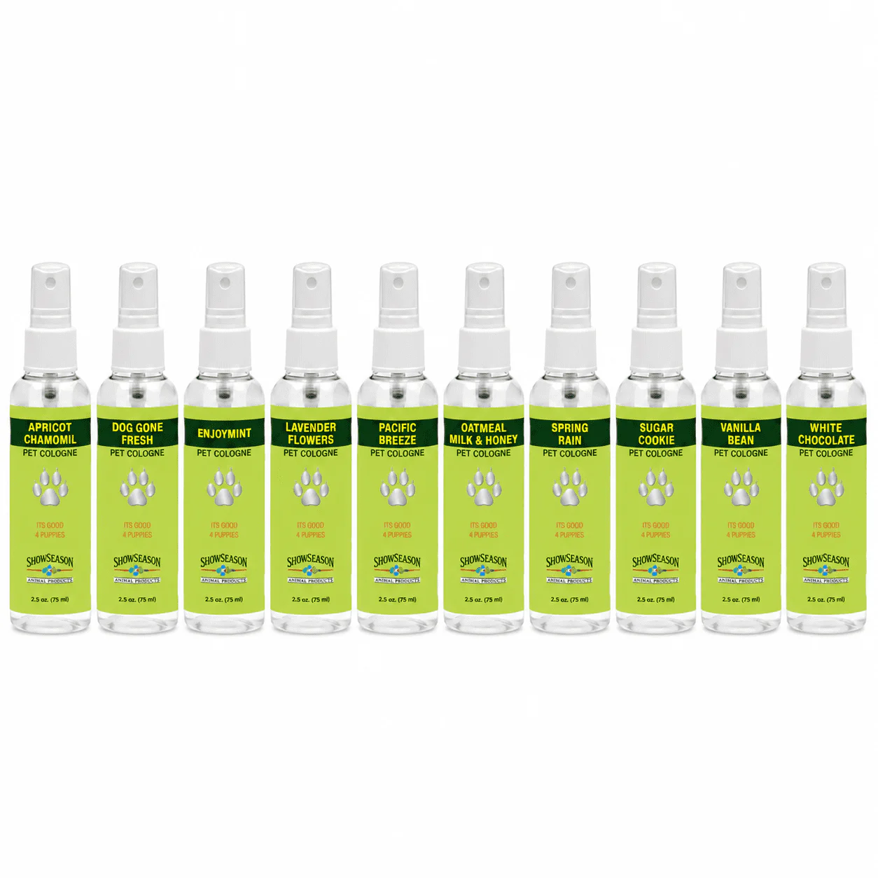 Showseason Cologne 2.5 oz