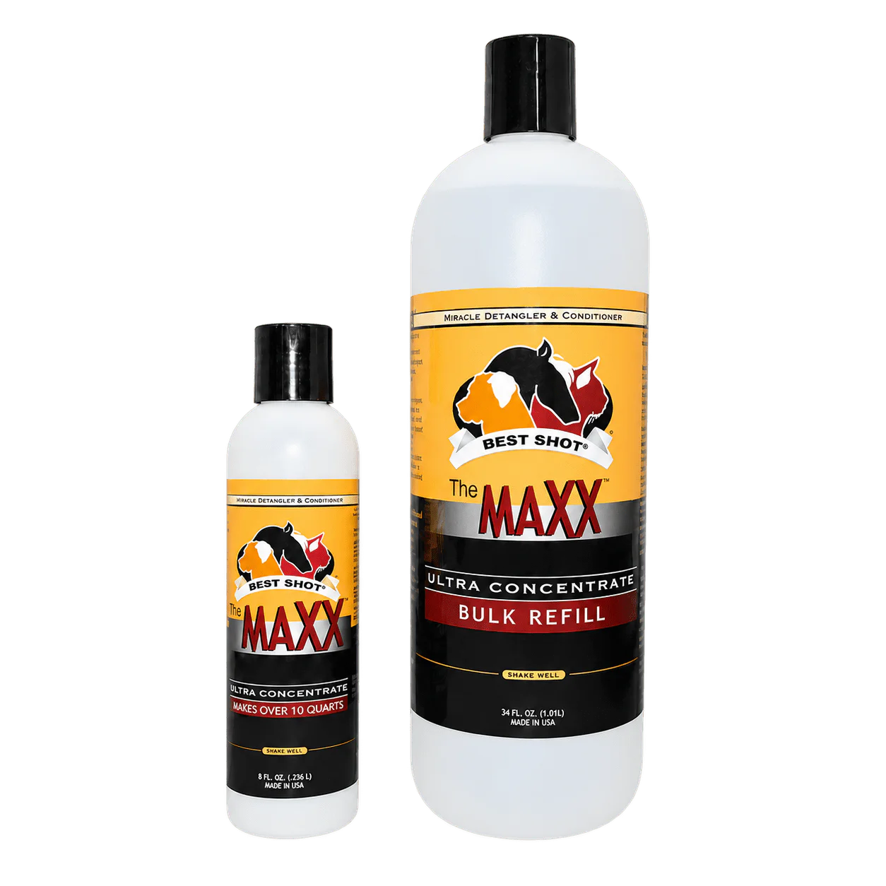 Best Shot Ultramax The Maxx Concentrate