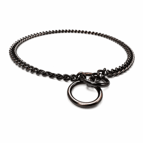 TK9 Curb Chain 2.0mm 26" Brushed Copper