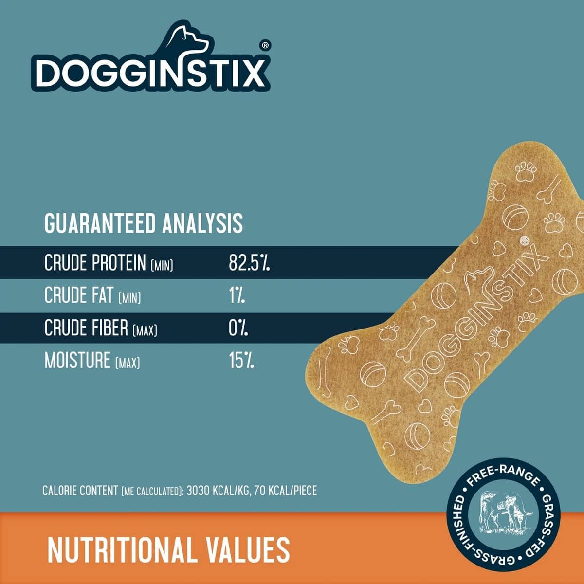 Dogginstix Dog Beef Collagen Collabone