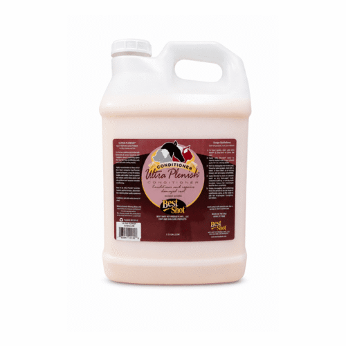 Best Shot Ultra Plenish Conditioner 2.5 Gallon