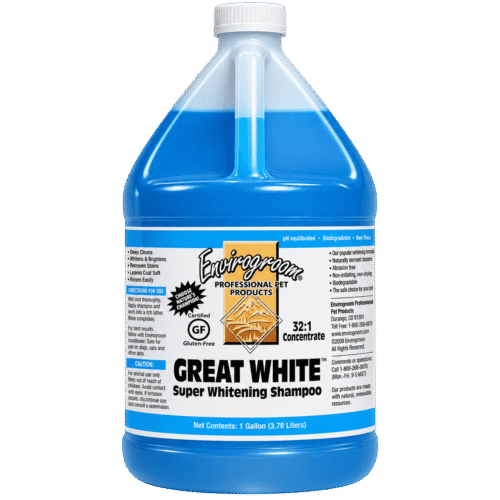Envirogroom Great White Gallon