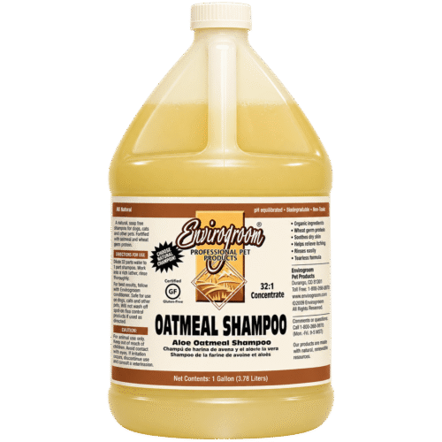 Envirogroom Oatmeal Shampoo Gallon