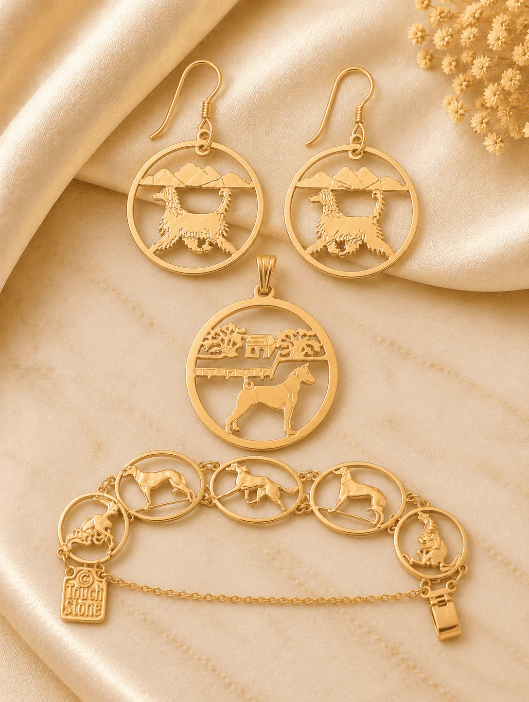 Touchstone Jewelry – Hound Breeds