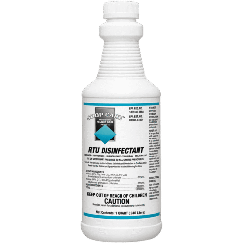 Envirogroom RTU Disinfectant 32 oz