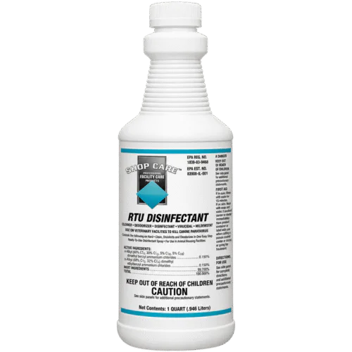 Envirogroom RTU Disinfectant 32 oz