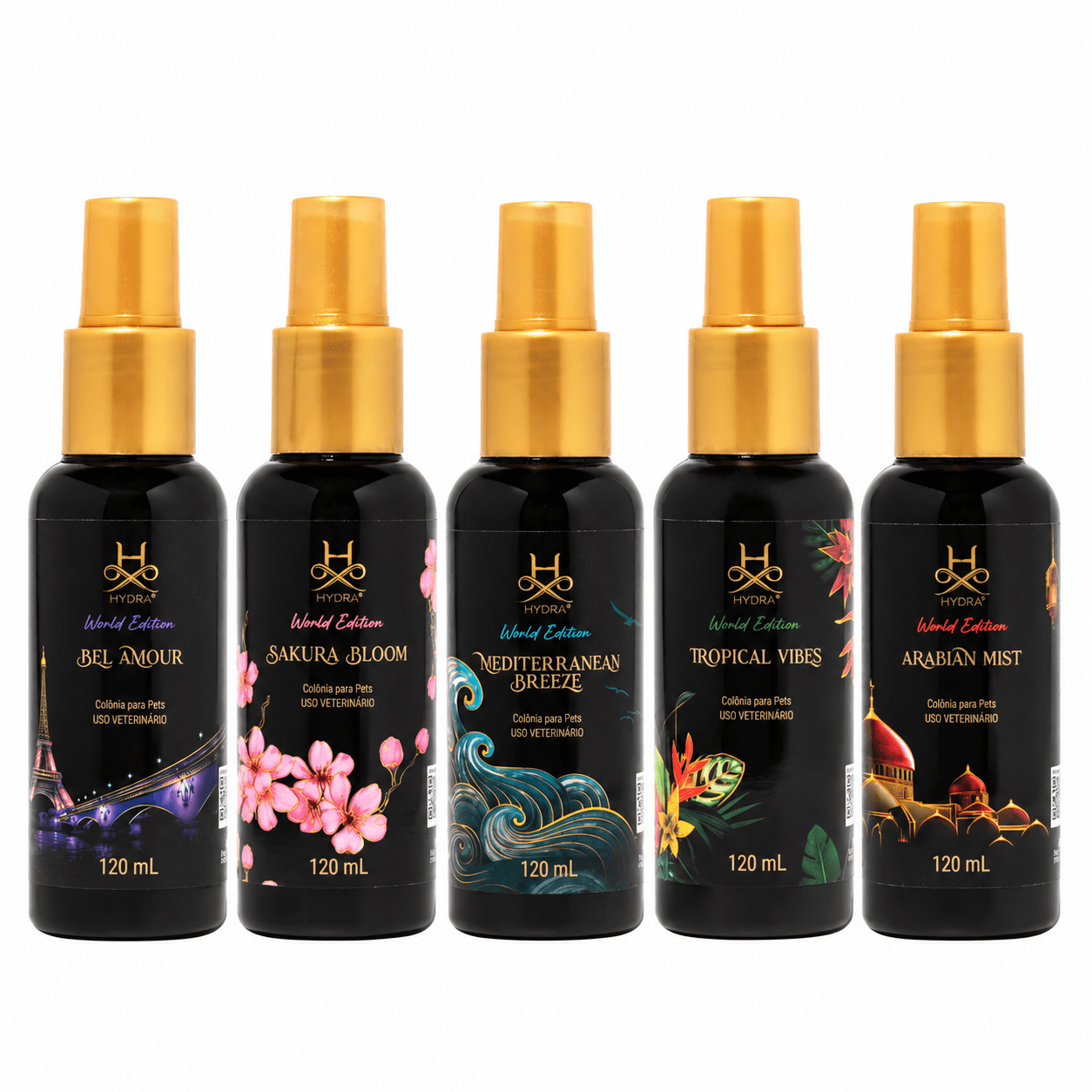 Hydra World Edition Cologne