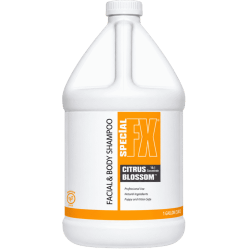 Envirogroom FX Citrus Blossom Shampoo Gallon