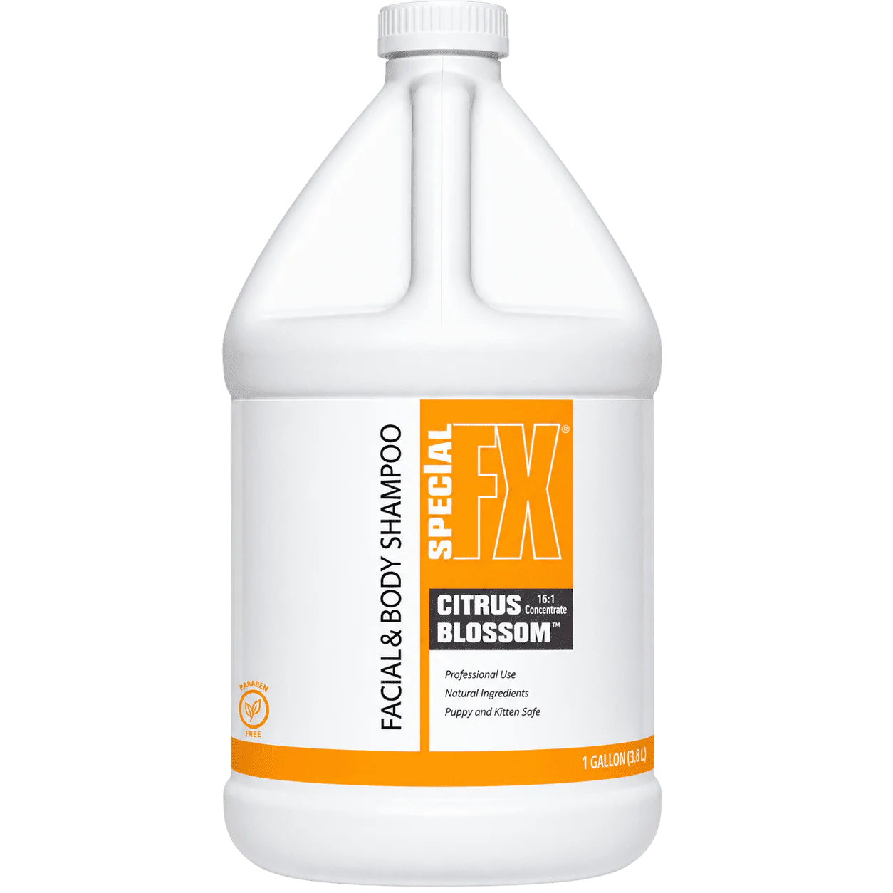 Envirogroom FX Citrus Blossom Shampoo Gallon