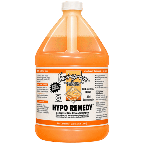 Envirogroom Hypo Remedy Shampoo Gallon