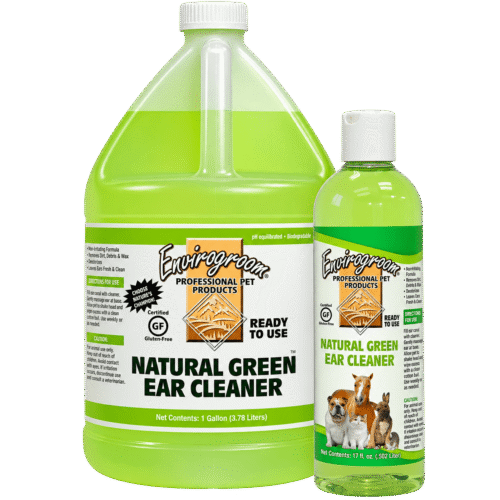 Envirogroom Natural Green Ear Cleaner