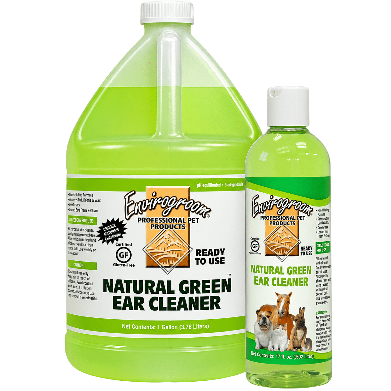 Envirogroom Natural Green Ear Cleaner
