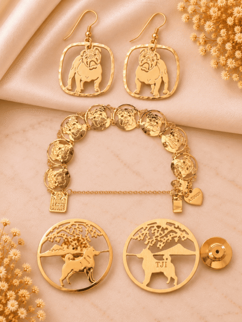 Touchstone Jewelry - Non-Sporting Breeds