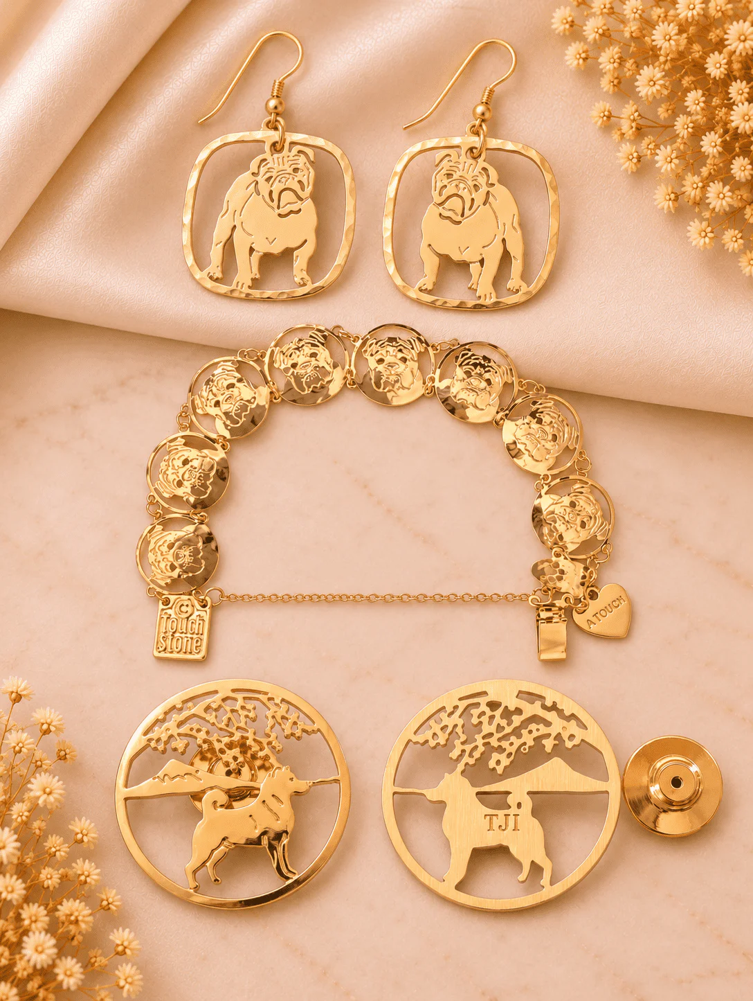 Touchstone Jewelry - Non-Sporting Breeds - Image 1