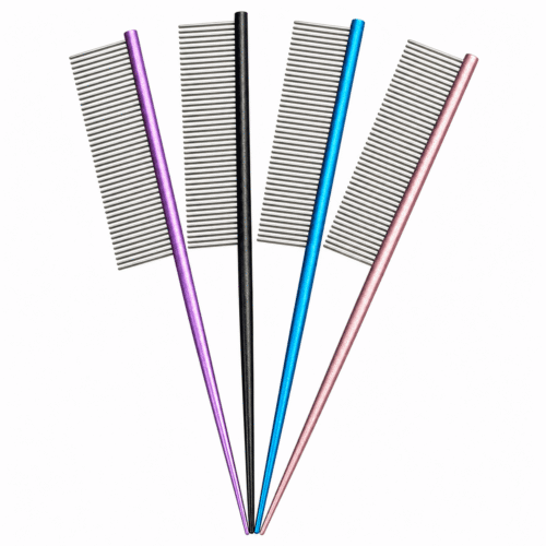 TK9 Metal Parting Comb Standard