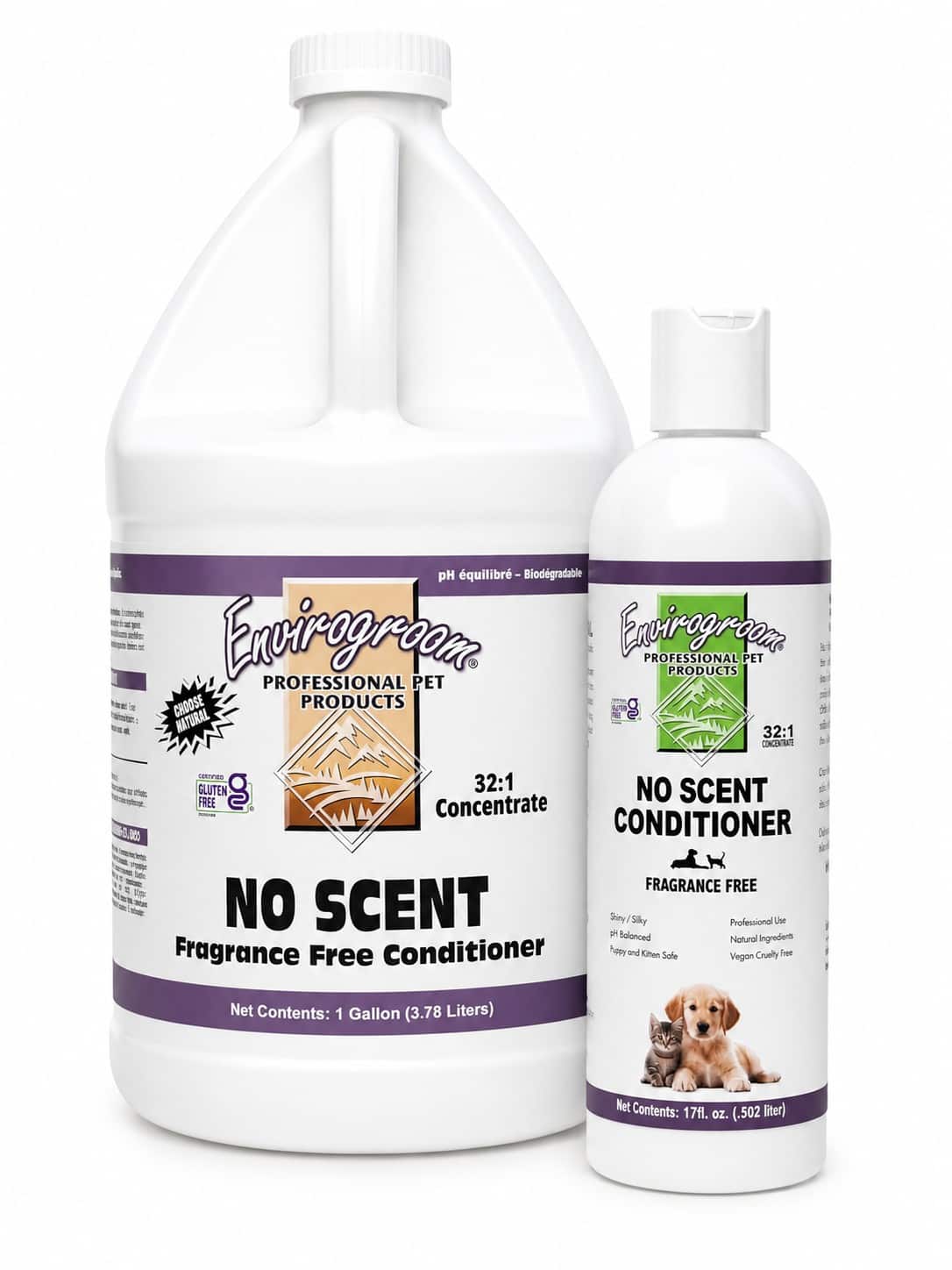 Envirogroom No Scent Conditioner