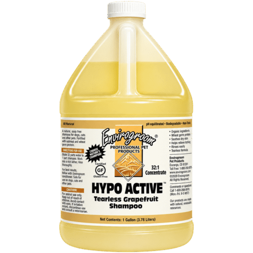 Envirogroom Hypo Active Shampoo Gallon