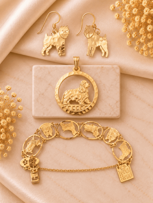 Touchstone Jewelry - Toy Breeds